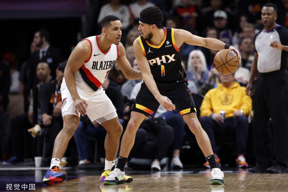 的NBA明